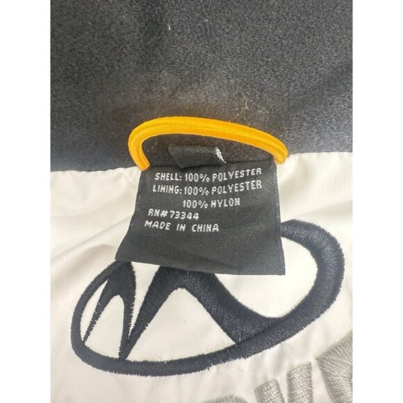 Marker White Hooded Winter Gore-Tex Snowboarding Ski Jacket Womens 14 #45 - Picture 15 of 16